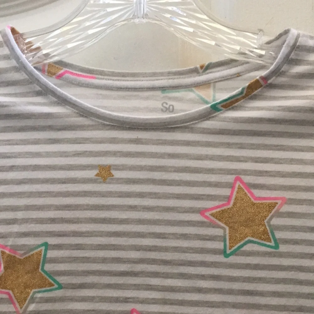FINAL MARKDOWN So girls tee large